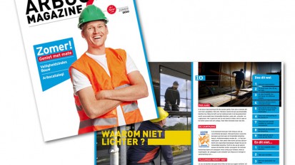 Arbouw Magazine